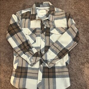 Thread & Supply Multi-Color Plaid Shirt